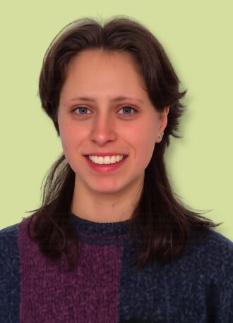 Portrait Laura Kirmaier